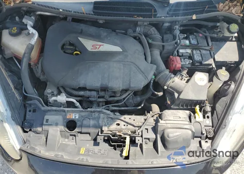 2015 Ford Fiesta St z USA, uszkodzony, nr VIN 3FADP4GXXFM160390